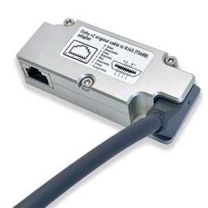 Starlink Dishy Gen 2 Kabel auf Ethernet Adapter