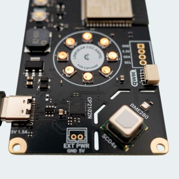 CO2 Ampel for ESPHome - Multi-Sensor Board - Image 4