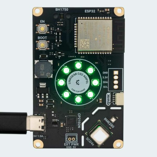 CO2 Ampel for ESPHome - Multi-Sensor Board - Image 2