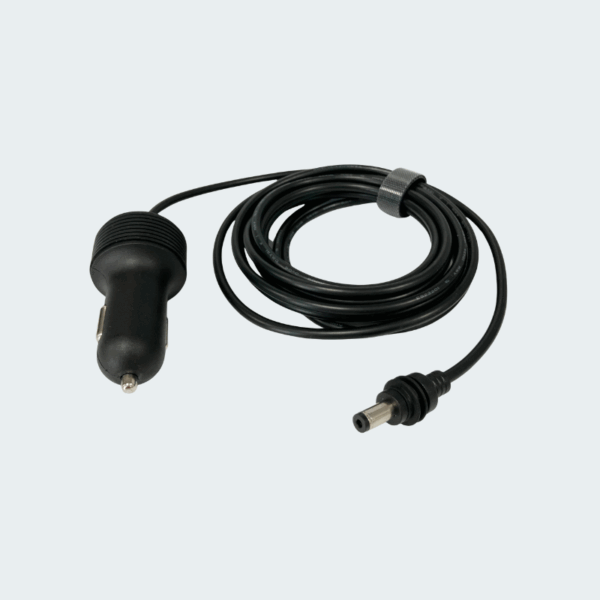 12V/24V/48V Cigarette Lighter to Starlink Mini Power Cable (60W, Waterproof)