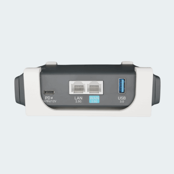 Wandhalter/Halter für GL.iNet BE3600 – Bild 3