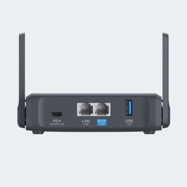 Router GL-BE3600 – Bild 3