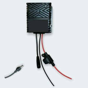 12/24V to 48V Boost-Converter for Starlink Mini (with cable or socket)
