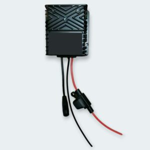 12/24V to 48V Boost-Converter for Starlink Mini (with cable or socket) - Socket (plug in cable)