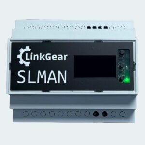 SLMAN – The Smart Control Unit for Off-Grid and Autarkic Monitoring Stations