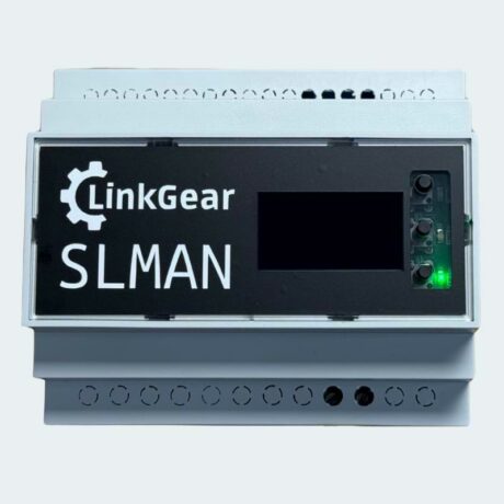 Slman Inspec SLMAN – The Smart Control Unit for Off-Grid and Autarkic Monitoring ...