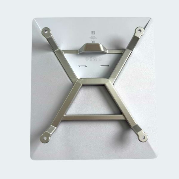 Heavy-Duty Aluminum Metal Roof Mount for Starlink Mini - Quick Release
