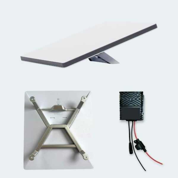 Complete Kit Starlink Mini for Camper & Motorhome 12V/24V