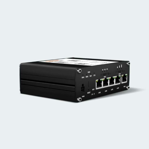 SELFSAT MWR 5560 eSIM 5G/4G/LTE WiFi Router incl. Roof Antenna - Image 4