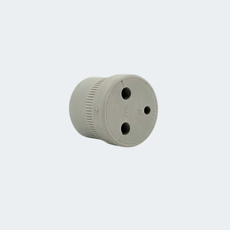 Roof Cable Entry for Starlink in Motorhomes & Campers – White or Black - Image 3