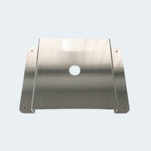Roof mounting plate, for SELFSAT 5G antenna