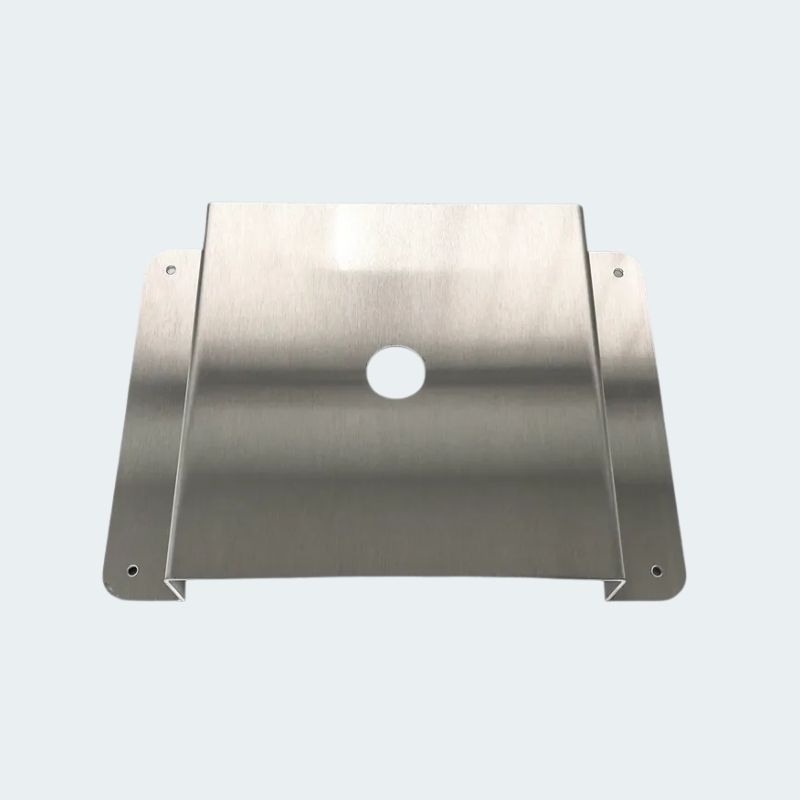 Roof mounting plate, for SELFSAT 5G antenna