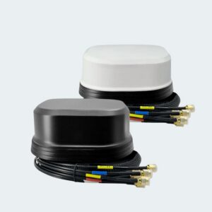 SATCO 7-in-1 Dachantenne – 5G, WLAN und GPS in einem Gehäuse