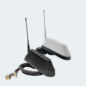 SHARK Dachantenne 8-in-1 – 5G, WLAN, GPS & DAB+ in einem Gehäuse